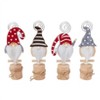 The Lakeside Collection Set of Gnome Place Cards or Holders - Gnome Card Holders 4 Pieces - 2 of 2