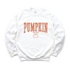 Simply Sage Market Pumpkin Spice Varsity Sweatshirt - 2 of 4