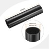 Unique Bargains Water Plumb DIY Crafts High Impact Rigid Round Pipes 8" Length - 2 of 4