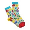 Alphabet Letters Come Alive Socks from the Sock Panda (Ages 3-7) - 3 of 4