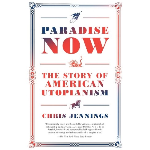 Paradise Now - by  Chris Jennings (Paperback) - image 1 of 1