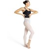 Capezio Women's Ultra Soft Transition Tight with Back Seam - 4 of 4