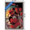 Trends International Marvel Comics - Deadpool - Selfie Framed Wall Poster Prints - 3 of 4