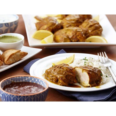 Perdue Boneless & Skinless Antibiotic Free Chicken Thigh Filets - 1.4-2.2lbs - price per lb