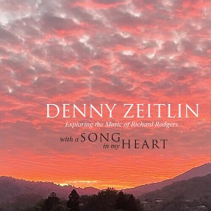Denny Zeitlin - With a Song in My Heart / Exploring the Music of Richard Rodgers (CD) - 1 of 1