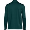 Lands' End Unisex Rapid Dry Quarter Zip Pullover - 3 of 4