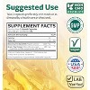 Black Seed Oil + Green Tea Liquid Capsules, Cold-Pressed Nigella Sativa with Green Tea Extract for Wellness & Energy Support, Health's Harmony, 60ct - 3 of 4