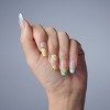 KISS Products Gel Fantasy Fake Nails - What is Love - 31ct - 2 of 4