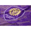 MLS Orlando City SC Tech Crest Ultra Cozy Throw Blanket - 2 of 3
