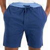 Hanes Premium Men's 9 French Terry Pajama Shorts 2pk : Target