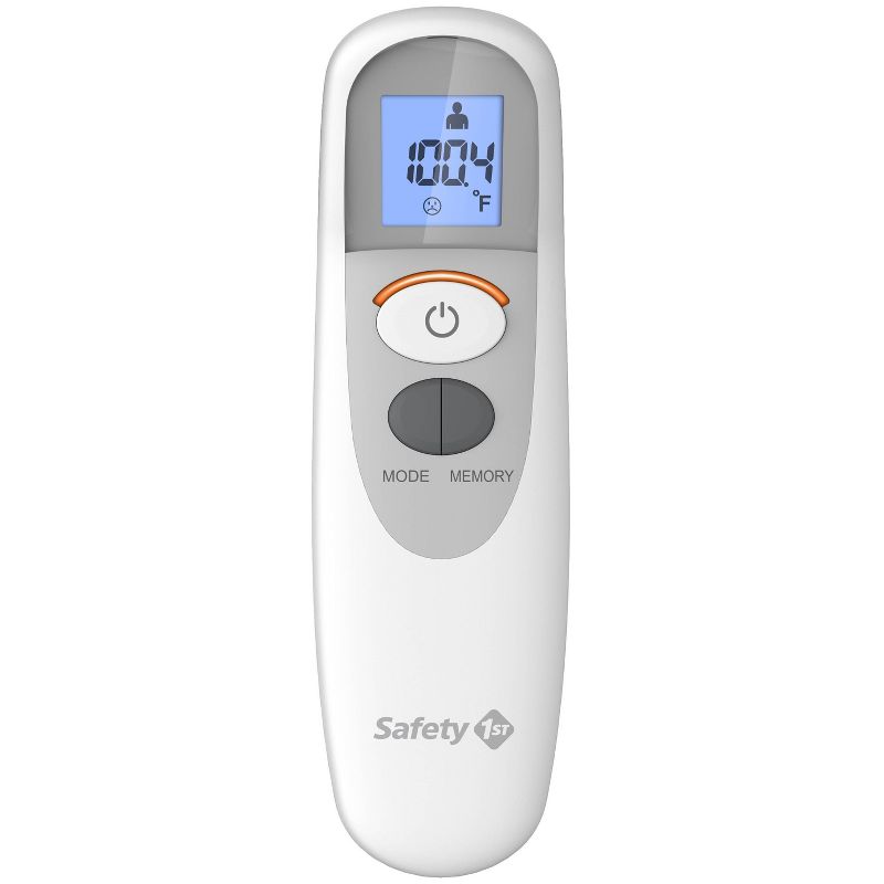 Safety 1st Simple Scan Forehead Thermometer, 5 of 7
