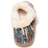 Minnetonka Women's Dina Faux Fur Lined Slippers - 4 of 4