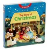 The Story of Christmas - by  Lori C Froeb (Board Book) - 2 of 4