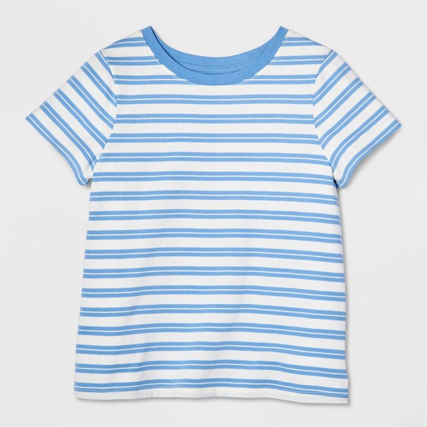 Camiseta de Manga Corta para Niña 100% Algodón - Cat & Jack™ 2