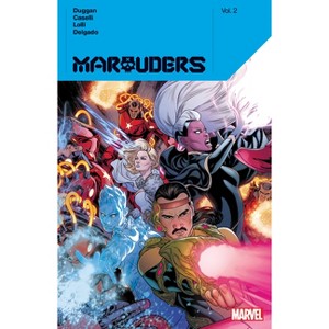 Marauders by Gerry Duggan Vol. 2 - (Paperback) - 1 of 1