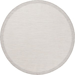 Beach House BHS404 UV & Stain Resistant Non-Shedding Power Loomed Indoor/Outdoor Rugs - Safavieh - 1 of 4