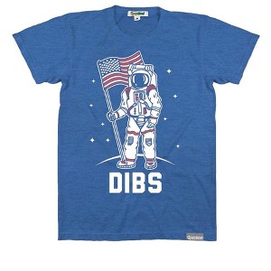 Tipsy Elves Patriotic Shirts for Men Comfy Casual American Flag Short Sleeve Mens 4th of July Summer Tees - 1 of 3