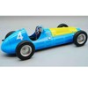 Maserati 4 CLT #4 Winner F1 "Pau GP" (1949) "Mythos Series" Limited Edition to 100 pieces Worldwide 1/18 Model Car by Tecnomodel - 2 of 3