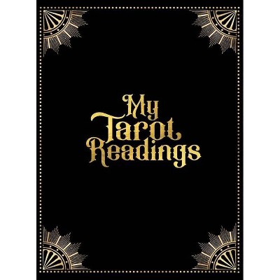 My Tarot Readings - by  Nichola J Bridges (Hardcover)