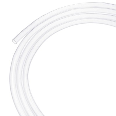 Unique Bargains Flexible Silicone Rubber Tube High Temp Water Air Hose Pipe for Pump