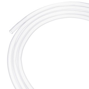 Unique Bargains Flexible Silicone Rubber Tube High Temp Water Air Hose Pipe for Pump - 1 of 4