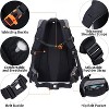 Generic 40L Hiking Backpack Waterproof Lightweight Daypack Travel Sports Camping Backpack - 4 of 4