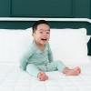 Kyte Baby Long Sleeve Pajamas in Sage - 4 of 4