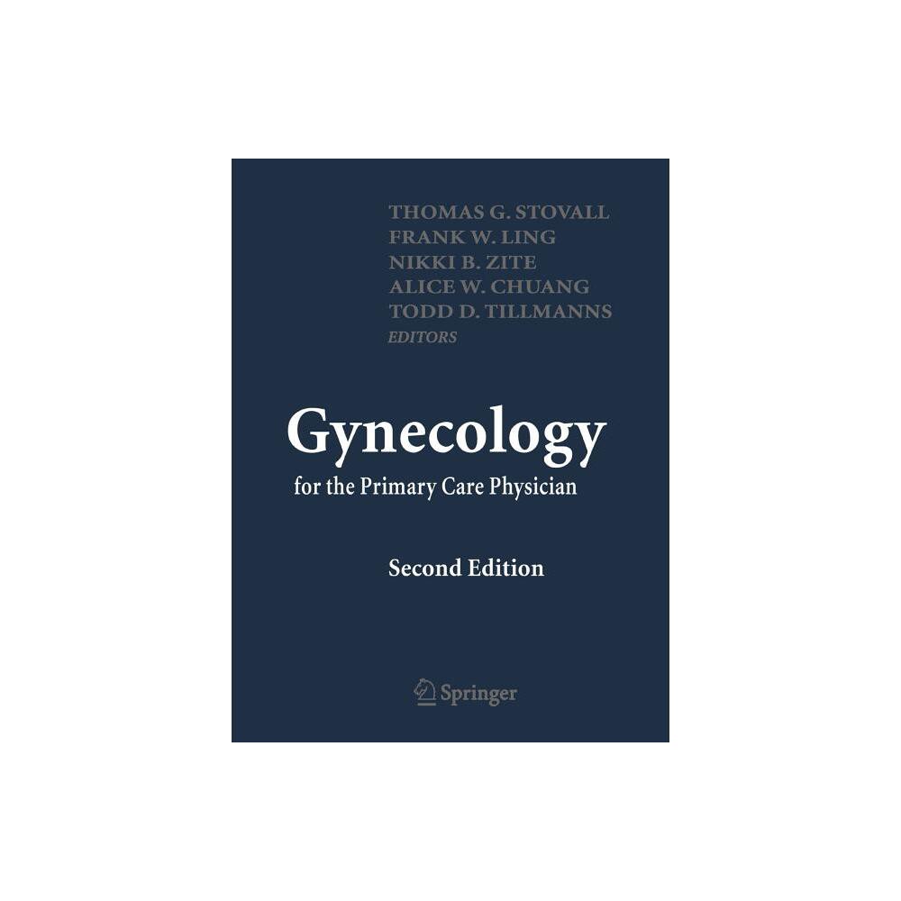 ISBN 9781573409995 product image for Gynecology for the Primary Care Physician - 2nd Edition by Thomas Stovall & Fran | upcitemdb.com