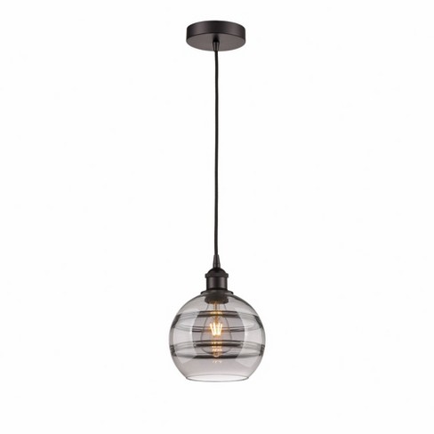 Innovations Lighting Rochester 1 - Light Pendant in  Oil Rubbed Bronze - image 1 of 1