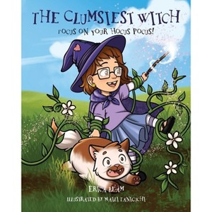 The Clumsiest Witch - by Erica Beam - 1 of 1