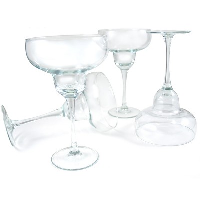 Margarita on sale glasses target