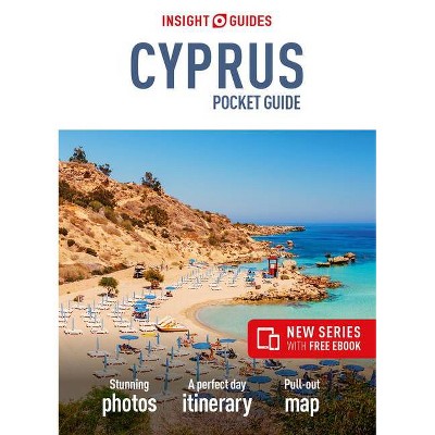 Insight Guides Pocket Cyprus (Travel Guide with Free Ebook) - (Insight Pocket Guides) (Paperback)