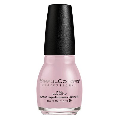 Sinful Colors Professional Nail Polish - 2411 Unicorns R Real - 0.5 fl oz