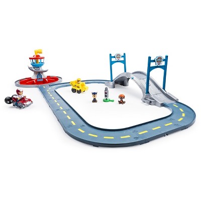 paw patrol train set target