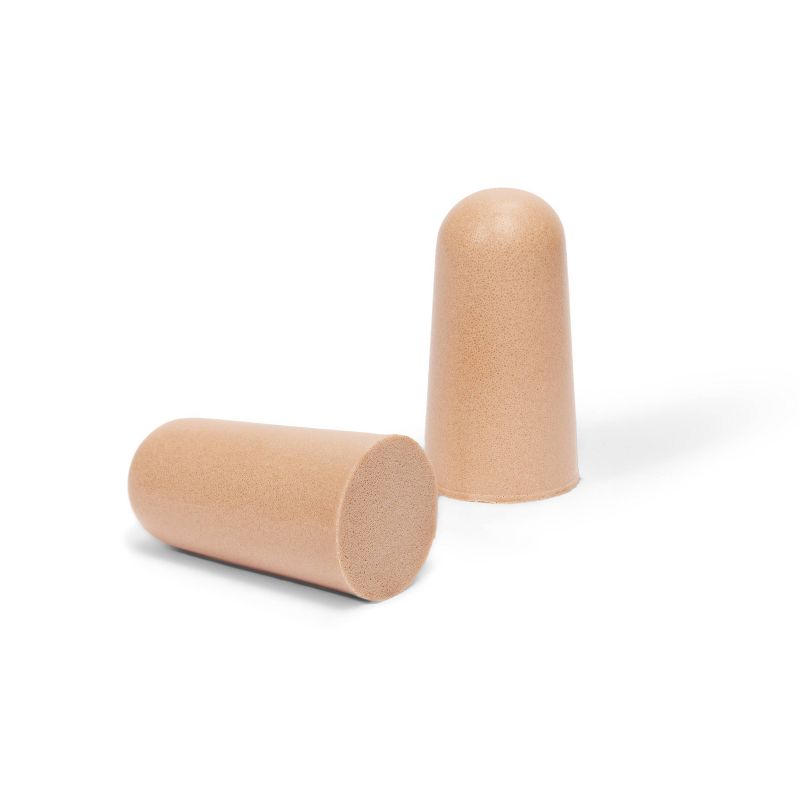 Ultra Soft Foam Ear Plugs - 50 pair - up &#38; up&#8482;, 3 of 5