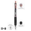 uni-ball uniball 207 Retractable Gel Pens Medium Point 0.7mm Red Ink Dozen (33952) - 3 of 4
