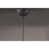 ET2 Lighting Half Moon 1 - Light Pendant in  Black - 4 of 4