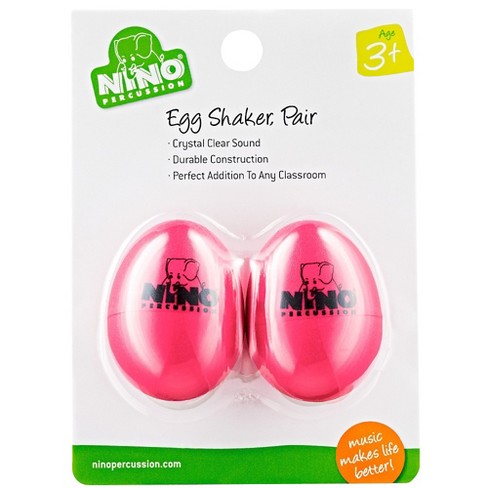 Slime Shaker Egg Pink