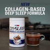 EHPlabs OxySleep Collagen Powder – Nighttime Sleep & Shred Support, Type 1 & 3 Bovine Collagen, Hot Cocoa Flavor – 30 Servings - 2 of 4