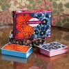 eeBoo Piece & Love: Autumn Abundance - Adult Playing Cards, Set of 2 Decks - 4 of 4