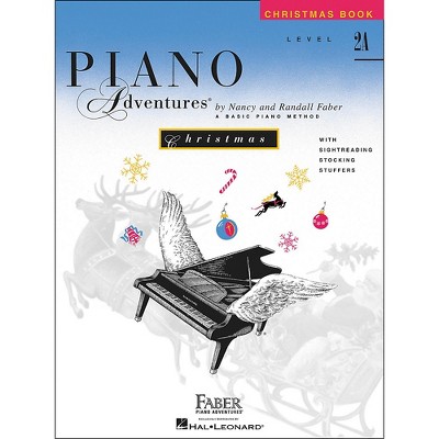 Faber Piano Adventures Piano Adventures Christmas Book Level 2A - Faber Piano