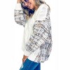 Women's Party in the Back Sweater - And The Why - 3 of 4
