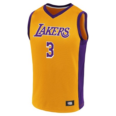 anthony davis basketball jersey