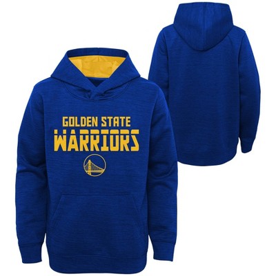 golden state warriors boys hoodie