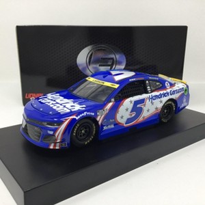 Kyle Larson 2021 Hendrickcars.com 9/11 Tribute Elite 1:24 Diecast - 1 of 4