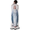 Manual Woodworks and Weavers Religious Tapestry Blanket – Virgin Mary Cotton Throw for Prayer and Meditation - 3 of 3