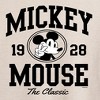 Women's - Disney - Mickey Mouse Collegiate The Classic Oversized Graphic T-Shirt - 2 of 4