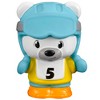 Timber Tots: Alpine Ski Resort - 11pc Playset, Panda Figure, Ski Lift & Slope - 3 of 4