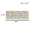 MAYEERTY Two-tone 2-piece Wood Panel Wall Decor Set - 4 of 4