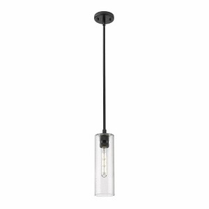 Crown Point - 1 Light Pendant In Industrial Style-13.25 Inches Tall and 3.88 Inches Wide - 1 of 1